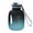 A, variant on Tuscom 1200ml Large Capacity Water Bottle, Leakproof Belly Bucket Cup for Gym, Sturdy Plastic Gallon Jug for Adults Outdoor Sports