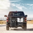 thumbnail image 5 of ToughBuilt StackTech Hitch Cargo Carrier, Locking Truck Mount for Hitch Receiver, 5 of 11