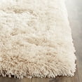 thumbnail image 2 of Safavieh Arctic Shag Beige Shag Rug - 3' x 5', 2 of 4