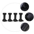 thumbnail image 3 of unbranded 4Ud Patas Soporte Para Muebles Ajustables Para Uso En Casa En Color Negro, 3 of 8