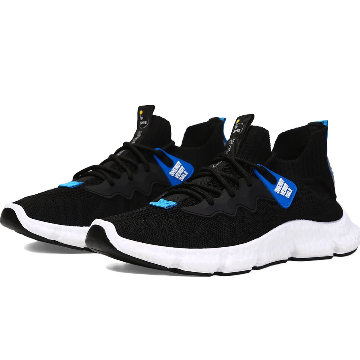 Tenis Hombre, Zapatos Hombre Deportivos, Zapatos de Malla Transpirable para Hombre, Zapatillas de Deporte Casuales de Moda para Entrenamiento Caminar Correr Gimnasio&nbsp;Antiderrapante