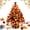 Autumn, variant on Diy Beaded Christmas Tree Kit,3D Crystal Bead Holiday Craft Set For Adults,Christmas Craft Kits,3D Beaded Christmas Kit,Christmas Pearl Art Kits For Adults,Tabletop Holiday Decor Creative Craft Gift