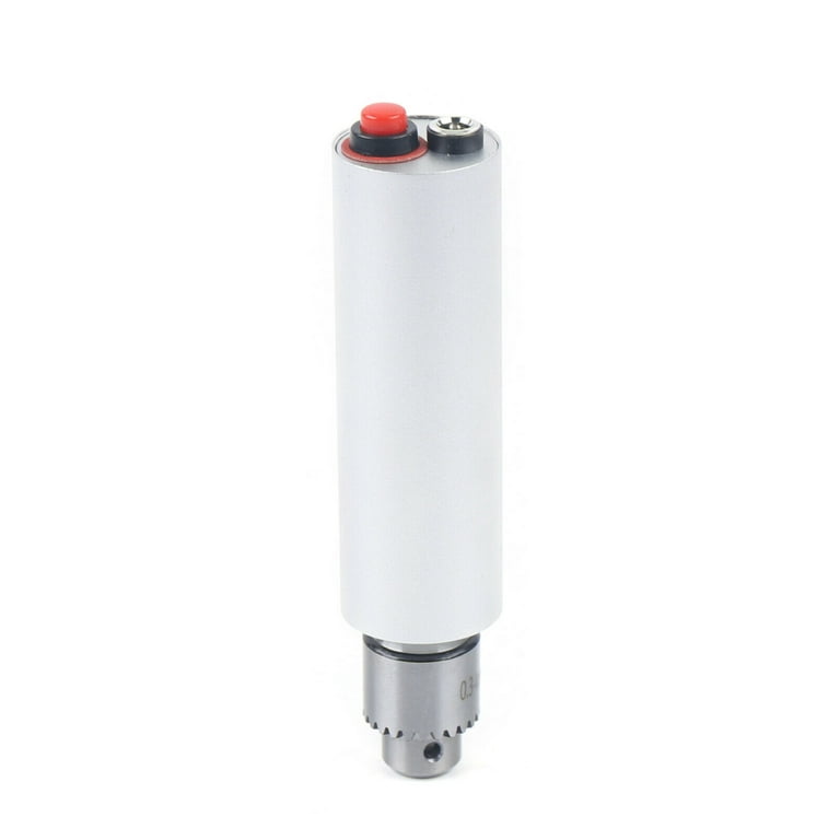 Micro Precise Small Electric Drill Mini Drilling Polishing DIY