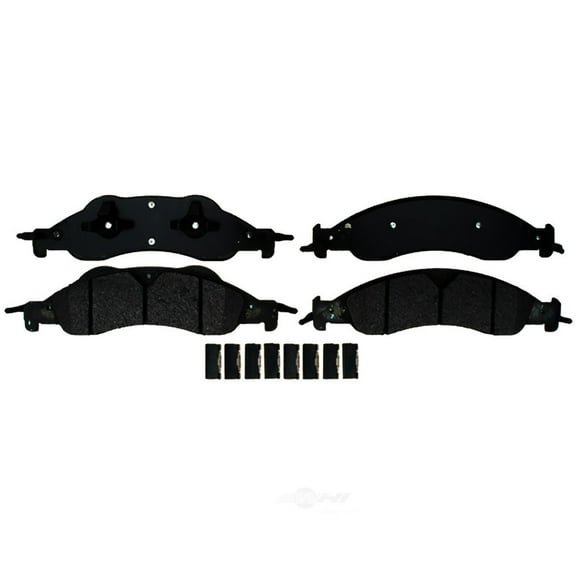 Raybestos SP1278TRH Specialty Truck Brake Pad Fits select: 2007-2009 FORD EXPEDITION, 2007-2009 LINCOLN NAVIGATOR