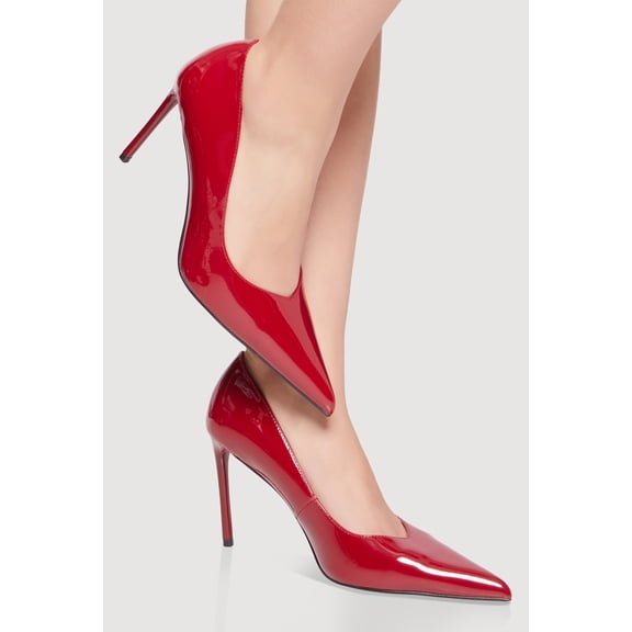 Women's Pointed Toe Stiletto Pumps
