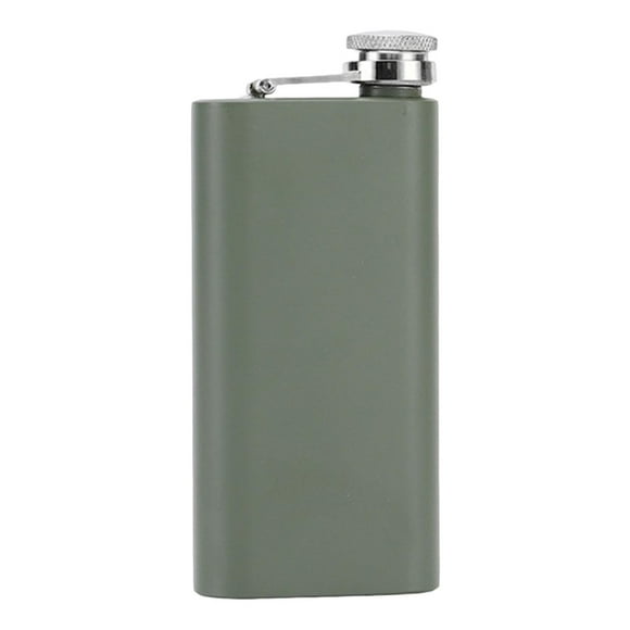 140ml Drink Pocket Portable Travel Drinkware Leak for Outdoor Fishing