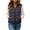 *Black, variant on VBVC Women's Puffer Vest with Pockets , Quilted Zip Up Sleeveless Jacket For Women, M-5XL