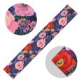 thumbnail image 5 of Yayeee Table Runner 70 inches Long for Home Kitchen Rectangle Dining Table Holiday Party Decoration, Beautiful Floral Pattern, 5 of 7