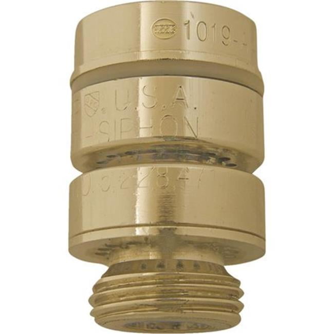 Arrowhead Brass & Plumbing 252853 Automatic Self Draining AntiSiphon