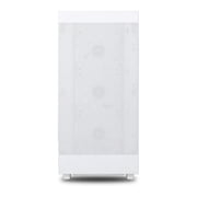 Rosewill Helium Flow White Mid Tower Computer Gaming Case, Mesh Panel, ATX, Tool-less, High-Airflow, 1x 120mm PWM Fan
