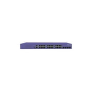 Extreme Networks ExtremeSwitching X435-24P-4S Ethernet Switch - 24 Ports - Manageable - 2 Layer (X43524P4S)