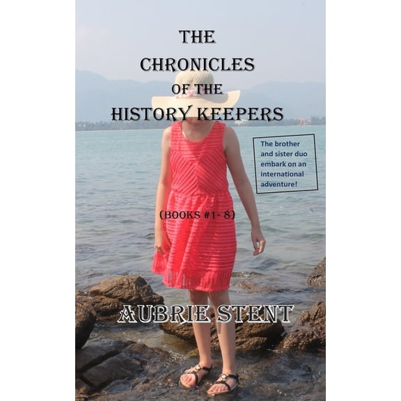 The Chronicles of the History Keepers: Book set #1-8, (Paperback)