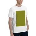 thumbnail image 2 of Bingfone Olive Men'S Loose Fit Short-Sleeve Pocket T-Shirt, 2 of 7