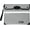 Grey, variant on Upgraded 6500?F Fireproof Document Bag with Lock, 9-Layer Heat Insulated | -Liner Card Slot Bag with Zipper/Reflective Strip for Passport, Important Paper, (15 x 12In)