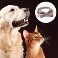 thumbnail image 3 of Juego de collar y correa para perros con dispensador de bolsas para excrementos Collar para perros para niñas con cierre metálico de seguridad y lindo, 3 of 5