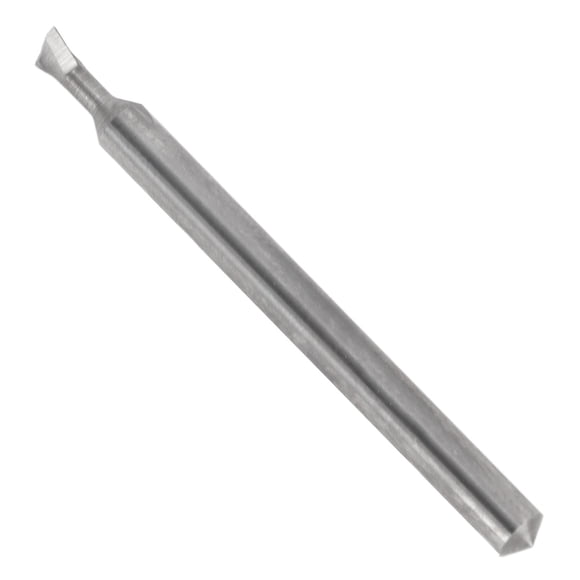 Fresa de cola de milano, fresa de carburo de cola de milano de 2 flautas y 4 mm, fresa de cola de milano de precisión