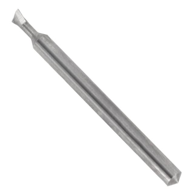Fresa de cola de milano, fresa de carburo de cola de milano de 2 flautas y 4 mm, fresa de cola de milano de precisión