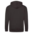 thumbnail image 2 of Awdis Plain Mens Hooded Sweatshirt / Hoodie / Zoodie, 2 of 3