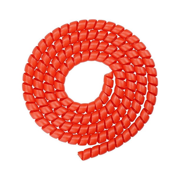 Naiovety Enrollador de Cable, organizador de línea, Protector de Cable de bobinado para tubo de patinete eléctrico Patinetes eléctricos No.1 Naiovety OD009921-01