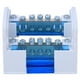 thumbnail image 5 of Caja de distribución de terminales,Caja de distribución de terminales Caja de distribución de bloque de terminales de carril DIN Caja de conexiones Tecnología de vanguardia, 5 of 8