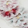 thumbnail image 2 of Collar de babero de encaje para perros, collar de babero de encaje para mascotas, collar de babero de encaje para gatos, pañuelo para mascotas, rendimiento potente, 2 of 3