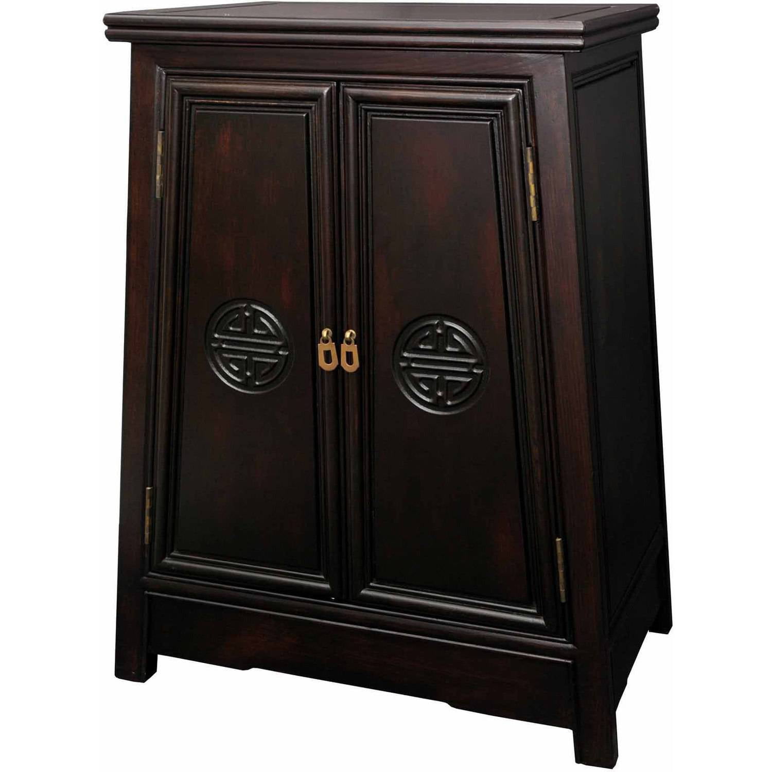 Oriental Furniture Rosewood Long Life