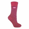 thumbnail image 2 of THMO - 3 Pack Multipack Ladies Thick Winter Warm Socks with Comfort Top, 2 of 2