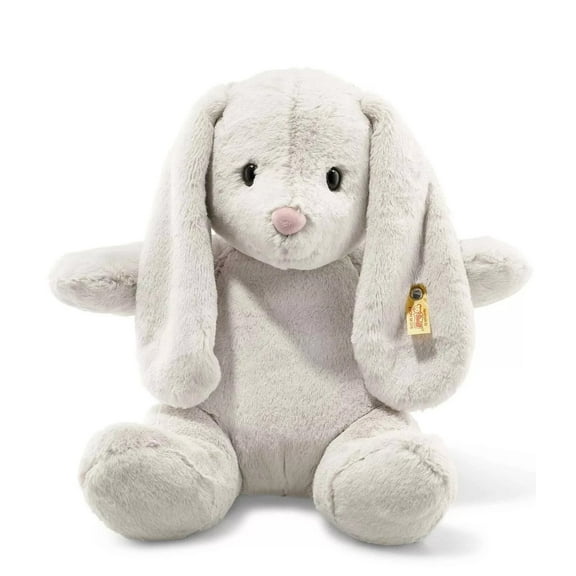 Steiff Hoppie Rabbit Plush - Soft and Collectible Stuffed Animal
