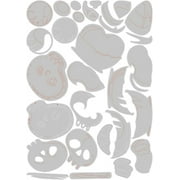 Sizzix Thinlits Dies By Tim Holtz 29/Pkg-Trick Or Treat Colorize