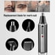thumbnail image 3 of Ear And Nose Hair Trimmer For Men - 4 In 1 Hair Trimmer, All In 1 Facial Hair Trimmer Banmo, 3 of 5