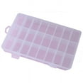thumbnail image 4 of Summer Outdoor Sale or Sales RenXiang Fishing Lures Sale Sales 24 Compartment Fishing Lures Tackle Hooks Baits Storage Plastic Box, 4 of 4