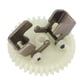 thumbnail image 5 of Engranaje del regulador del generador de 58mm, 37 dientes, 173, 178, 186F, accesorio de motor diésel refrigerado por aire de plástico y hierro para máquina de jardín, 5 of 12