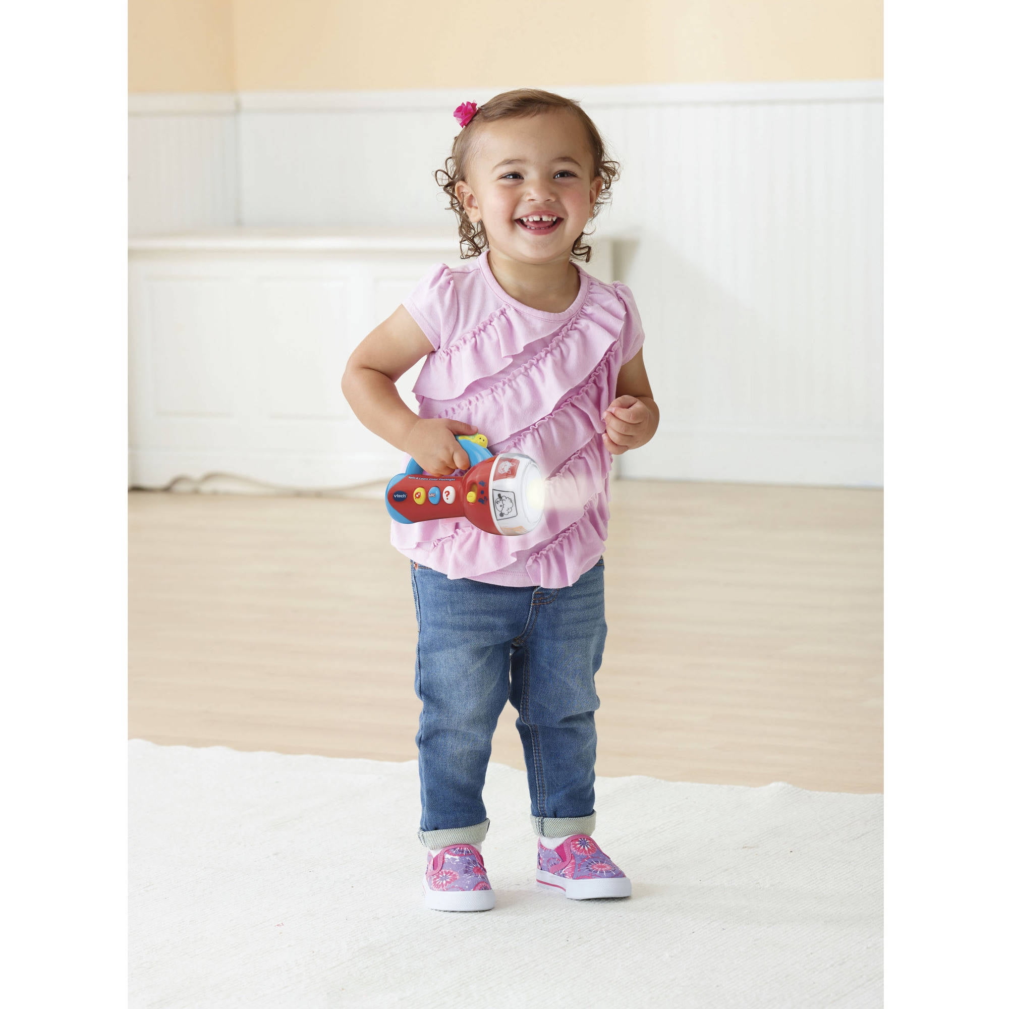 vtech spin and learn torch
