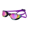 thumbnail image 2 of Gafas de natación de protección total, antivaho, visión amplia, cómodas, sin fugas, impermeables, visión clara., 2 of 8