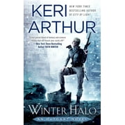 Outcast Novel: Winter Halo (Paperback)