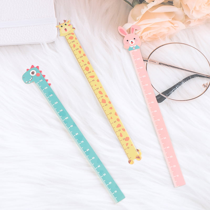 Details about   3Pcs 1/12 Dollhouse Miniature Cartoon Height Ruler Doll House Accessories To Jb 
