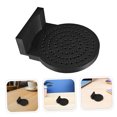 thumbnail image 5 of ELAYARD Black Coffee Drip Tray Mat for Small Coffee Makers, Countertop Protector, Easy to Clean, Non- Design, 5 of 8