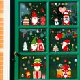 thumbnail image 4 of Coxeer Christmas Decal Decorative Removable Cute Non-Adhesive Window Cling Xmas Cling, 4 of 10