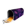 thumbnail image 5 of Salouo Purple Starry Sky Antelope for Magnetic Mailbox Covers Waterproof Post Box Cover Post Letter Box Cover Post Box Cover Home Decor for Garden/Yard /Farmhouse-21x18 in, 5 of 8