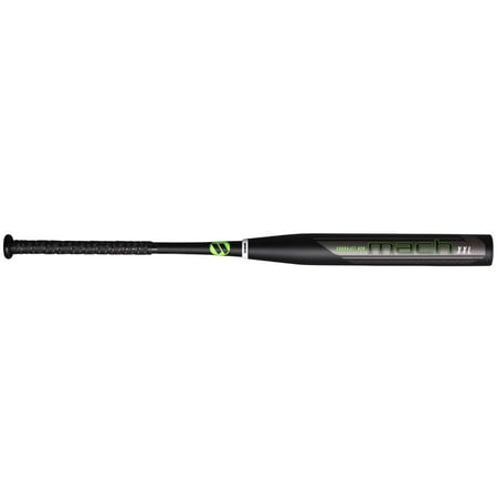 Worth Mach 1 Cobra Jet 428 13.5" XXL USSSA Slow Pitch Softball Bat: WM22MU 34" 26 oz.