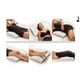thumbnail image 4 of Almohada ANGGREK para después de la cirugía Almohada multifunción para rodilla cómoda funda desmontable para la noche, 4 of 8