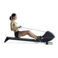ProForm 440R Folding Rower with 8 Resistance Levels, 250 Lb. Weight