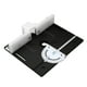 thumbnail image 1 of Placa de Inserción de Mesa de Enrutador Plantillas de Enrutador de aleación de Aluminio con Escala Transparente Kit de Placa Base de Inserción de Sierra de Mesa de Enrutador ANGGREK Otros, 1 of 8