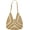 Khaki-adjustable Strap, variant on Straw Hobo Bags for Women Vintage Shoulder Bag Everything Tote Bag Designer Beach Bag Holiday Work Everyday Summer