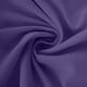 thumbnail image 5 of Karight Womens Plus Size Tops Short Sleeve V Neck Tunic Casual Loose Fit Summer Shirt Pleated Curve Hem Side Split Blouses, 5 of 7