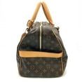thumbnail image 3 of Pre-Owned Louis Vuitton LOUIS VUITTON Carryall Boston Bag Monogram Canvas M40074... (Good), 3 of 17