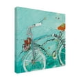 thumbnail image 2 of Kellie Day 'Ride' Canvas Art, 2 of 3