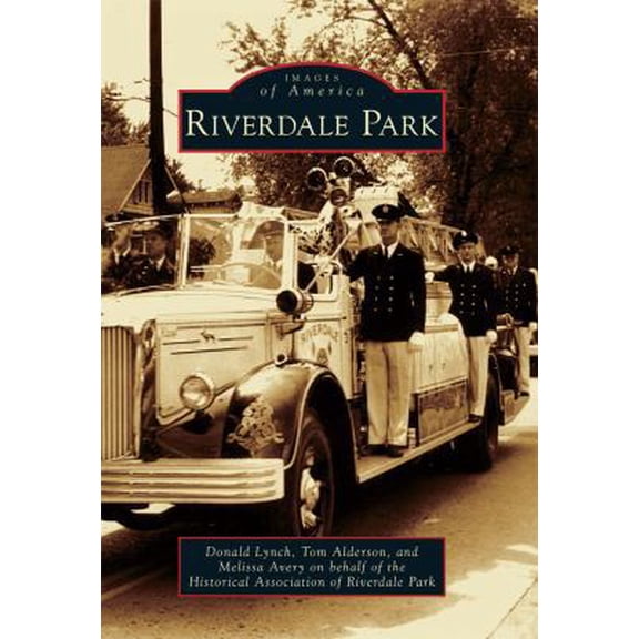 Pre-Owned Riverdale Park (Paperback) 0738587729 9780738587721