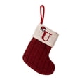 thumbnail image 1 of Garland Select Hummingbird Stained Glass Panel 12 Ft Garland Battery Operated Christmas Decorative Supplies Red Knitted Christmas Socks Christmas Tree Pendant Embroidered Wool Rhetoric Socks, 1 of 3