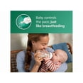 thumbnail image 2 of Philips Avent Glass Natural Baby Bottle With Natural Response Nipple, 8oz, 4pk, SCY913/04, 2 of 9
